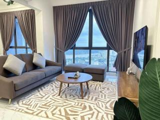 Troika Kota Bharu Penthouse Homestay 2 rooms L35 - Kota Bharu - 0