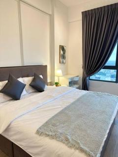 Troika Kota Bharu Penthouse Homestay 2 rooms L35 - Kota Bharu - 7