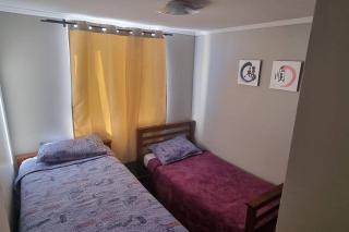 Excelente depto equipado completo, a pasos del mar - 9