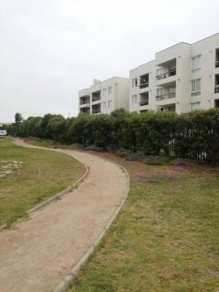 Excelente depto equipado completo, a pasos del mar - 5