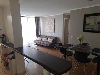 Excelente depto equipado completo, a pasos del mar - 4