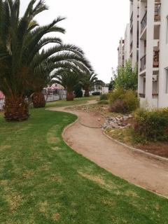 Excelente depto equipado completo, a pasos del mar - 1