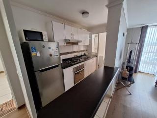 Excelente depto equipado completo, a pasos del mar - 5