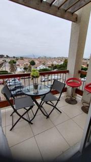 Excelente depto equipado completo, a pasos del mar - 4