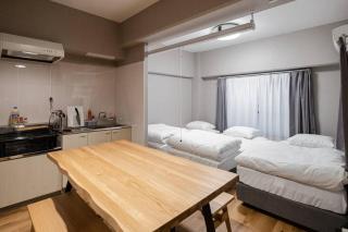 TasoneUrbanStayOsaka なんば日本橋南不夜城708 - Osaka - 9