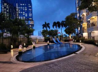 Orchard Apartment Pakuwon Mansion 1 by Shinzhouz - Surabaya - 6