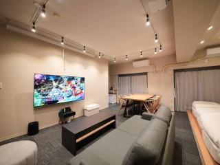 TasoneUrbanStayOsaka なんば日本橋南不夜城709 - Osaca - 0
