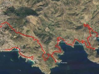 2071 - MEDITERRANEO A 2-6, ZONA TRANQUILA, SOBRE LAS ROCAS, ¡LOS PIES EN EL AGUA! RELAJANTE LUGAR EN EL QUE PODRÁ DESCANSAR BRONCEÁNDOSE. - ES-258-100 - Roses - 1