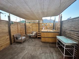 Loft Amelia con tinaja - Hijuelas - 8