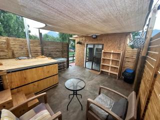 Loft Amelia con tinaja - Hijuelas - 7