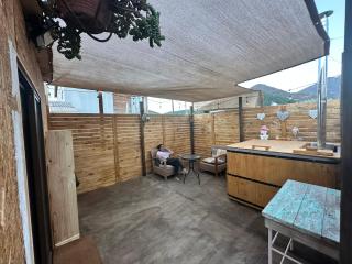 Loft Amelia con tinaja - Hijuelas - 3