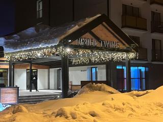 Twins apartment delux 2, new gudauri - Goudaouri - 1