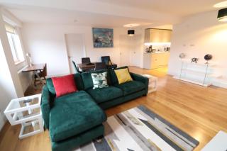 Garland Lovely Apartment, St John's Wood - Londra - 0