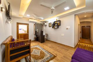 Lax Residency, White Town, Pondicherry - Pondicherry - 5