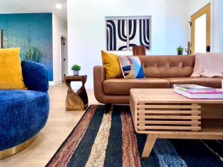 NEW! The Blue Cactus - Pool, Spa, Game Room - Palm Springs - 9