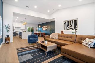 NEW! The Blue Cactus - Pool, Spa, Game Room - Palm Springs - 1