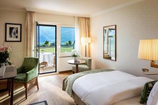 Park Hotel Sonnenhof - Relais & Châteaux - Vaduz - 2