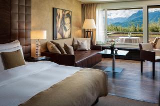 Park Hotel Sonnenhof - Relais & Châteaux - 2