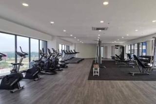 Sini Stay Horizon Suites KLIA (Blue Room) - Sepang - 6