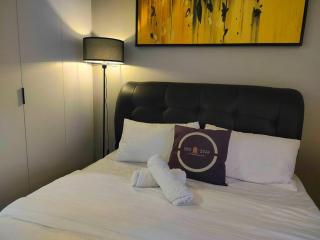 Sini Stay Horizon Suites KLIA (Blue Room) - Sepang - 5