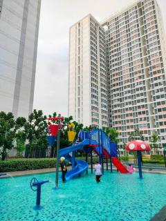Sini Stay Horizon Suites KLIA (Blue Room) - Sepang - 2