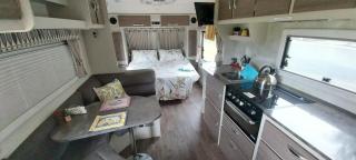 RV Caravan in Rural Setting on Edge of Town close to AgQuip - Gunnedah - 4
