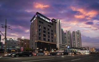 Hotel Yaja Masan Odong Branch - Changwon - 9