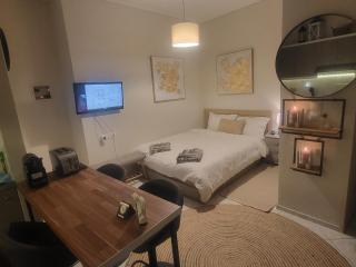 Cozy ground floor apartment in the downtown - Ioánina - 9