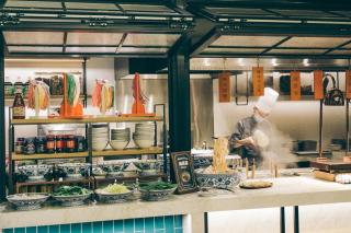 Sheraton Xi'an Chanba - 7