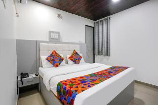 FabExpress Park Residency - Nr Mumbai International Airport - Bombay - 9