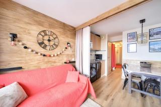 Résidence La Marelle et Le Rami - maeva Home - Appartement 2 pièces 4 personnes - Sélection MAE-0944 - La Plagne Tarentaise - 9