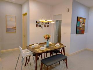Walk to Legoland * D'Pristine * 2BR Pool View #7 - Nusajaya - 8