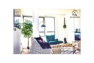 City Centre Apartment Close to Ascot & Legoland Sleep Upto 4 Guests - Parking on Request! - 9