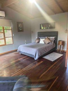 Cabaña sendero verde - 6