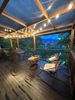 Cabaña sendero verde - 3