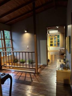 Cabaña sendero verde - 1