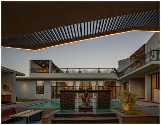 Casa Concreto-Infinite Luxury - Jodhpur - 4