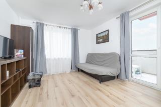 Minimalist One Bedroom Apartment in Kraków Near Wawel by Noclegi Renters - Krakow - 8