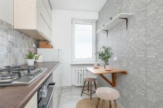 Minimalist One Bedroom Apartment in Kraków Near Wawel by Noclegi Renters - Krakow - 7