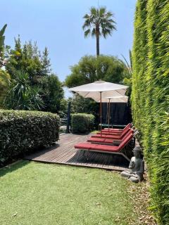 Maison avec jardin tropical à 5 minutes de la Croisette - Cannes - 1