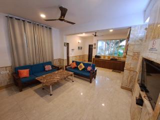4 BHK Private Villa Near Calangute - Goa - 8