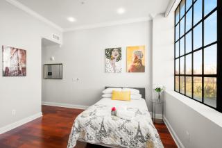 Chic Flat W Rooftop Pool & Gym - Philadelphia - 5