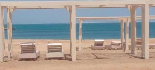 Perfect for pet lovers, Sunny With Pool & SeaView & Free Wi-fi - Hurghada - 4