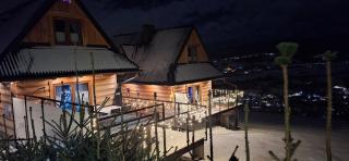 Domki Widokowe Wooden Luxury Chalet - Ząb - 8