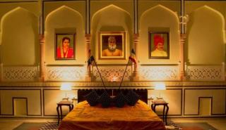 The Umaid Vilas Royal Heritage Haveli - Jaipur - 4