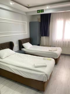 Abam Hotel - Istambul - 5