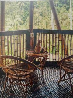 Rania Bamboo Villa by Broga - Penebel - 5