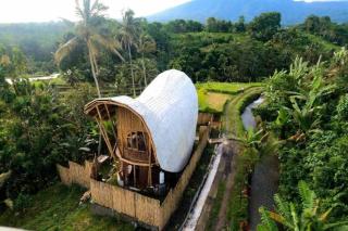 Rania Bamboo Villa by Broga - Penebel - 4