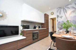 Charming Apartment -3BR/6P-Gare du Nord/Montmartre - París - 4