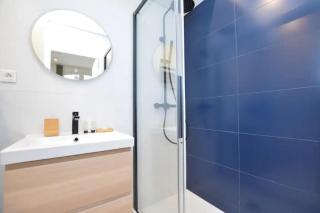 Charming Apartment -3BR/6P-Gare du Nord/Montmartre - París - 1